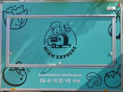 Miam Express Truck